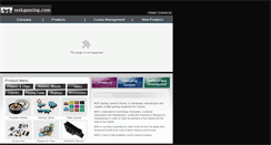 Desktop Screenshot of mskgaming.com